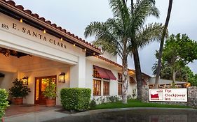Clocktower Hotel Ventura Ca